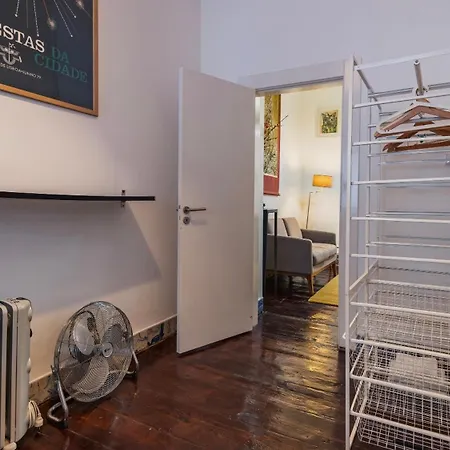 Portuguese Charm By Lovelystay ゲストハウス リスボン