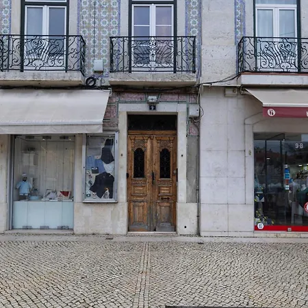 ゲストハウス Portuguese Charm By Lovelystay リスボン