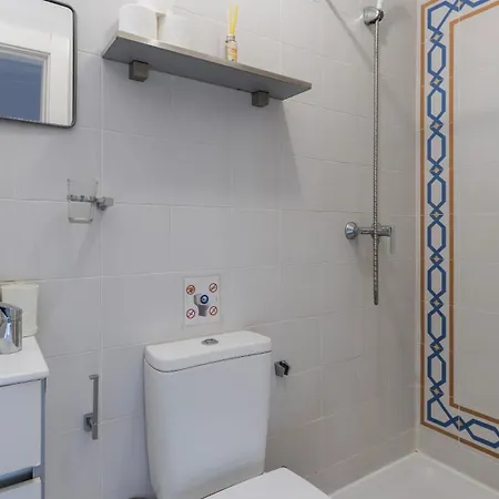 Portuguese Charm By Lovelystay Konukevi Lisboa