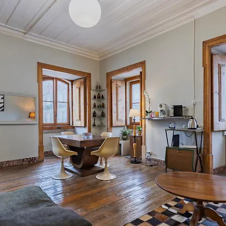 Portuguese Charm By Lovelystay Vendégház Lisboa