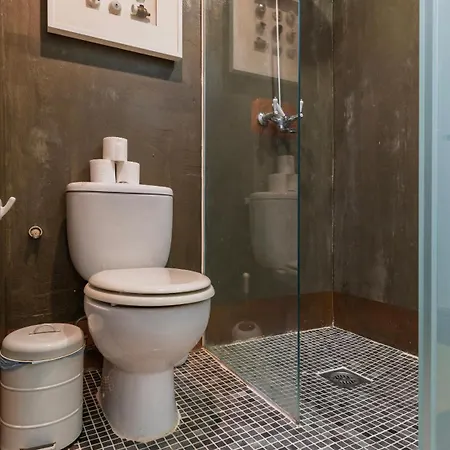 Portuguese Charm By Lovelystay Maison d'hôtes Lisboa