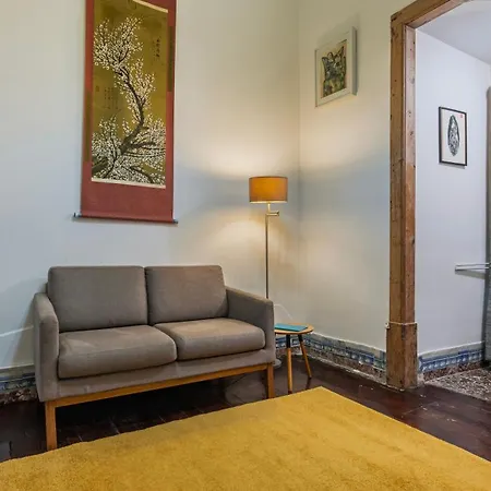 Maison d'hôtes Portuguese Charm By Lovelystay Lisboa