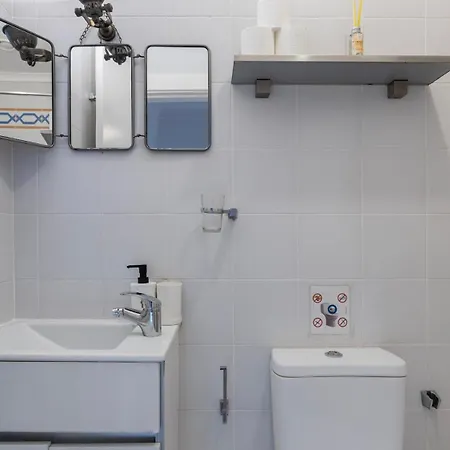 Portuguese Charm By Lovelystay 3*