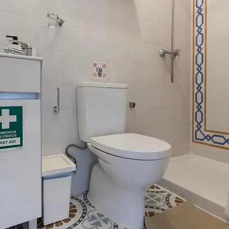 Maison d'hôtes Portuguese Charm By Lovelystay