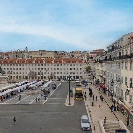 Maison d'hôtes Portuguese Charm By Lovelystay Lisboa