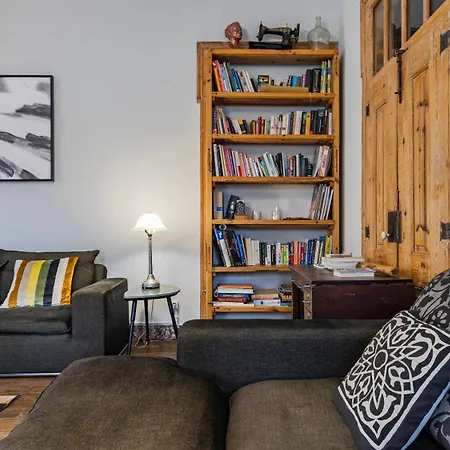 Portuguese Charm By Lovelystay Lisboa