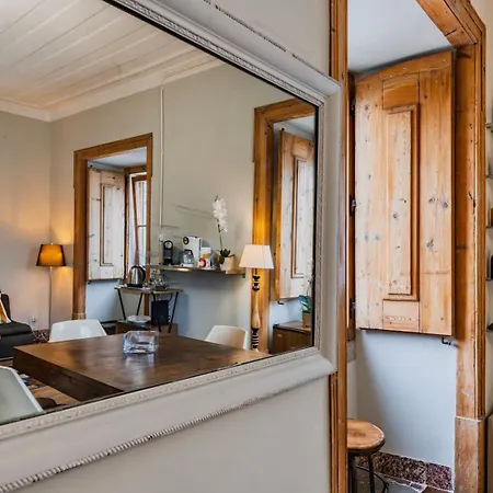 Gasthuis Portuguese Charm By Lovelystay Lissabon