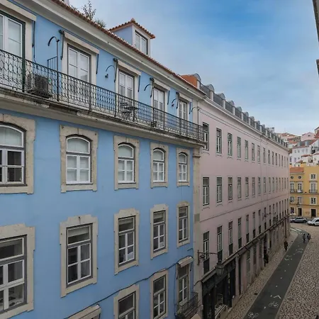 Portuguese Charm By Lovelystay Lissabon