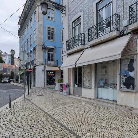 Portuguese Charm By Lovelystay Gasthuis *